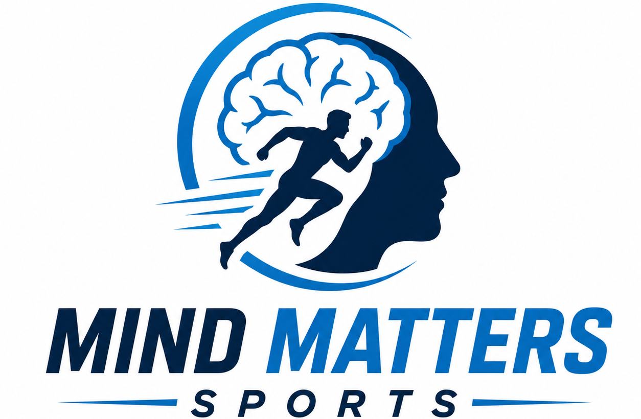 Mind Matters Sports Logo - New Partnership