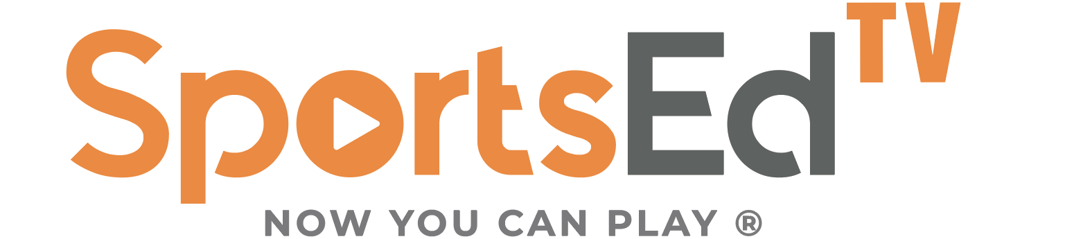 SportsEDTV Logo - New Partnership